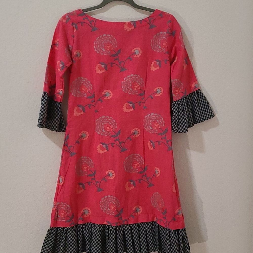 Spring dress - Picture 4 of 4